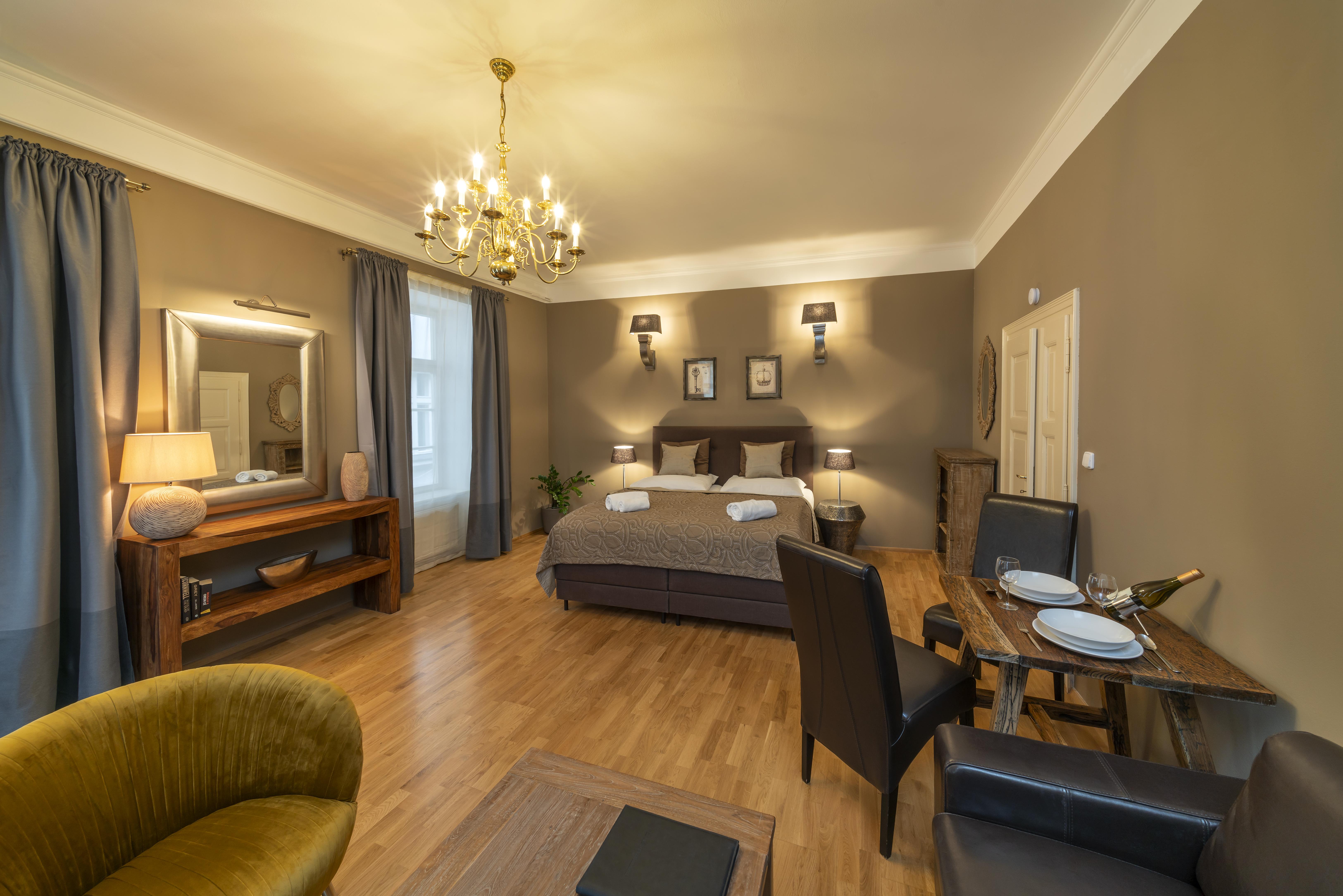Old Town - Aparthotel Michalska Πράγα Εξωτερικό φωτογραφία