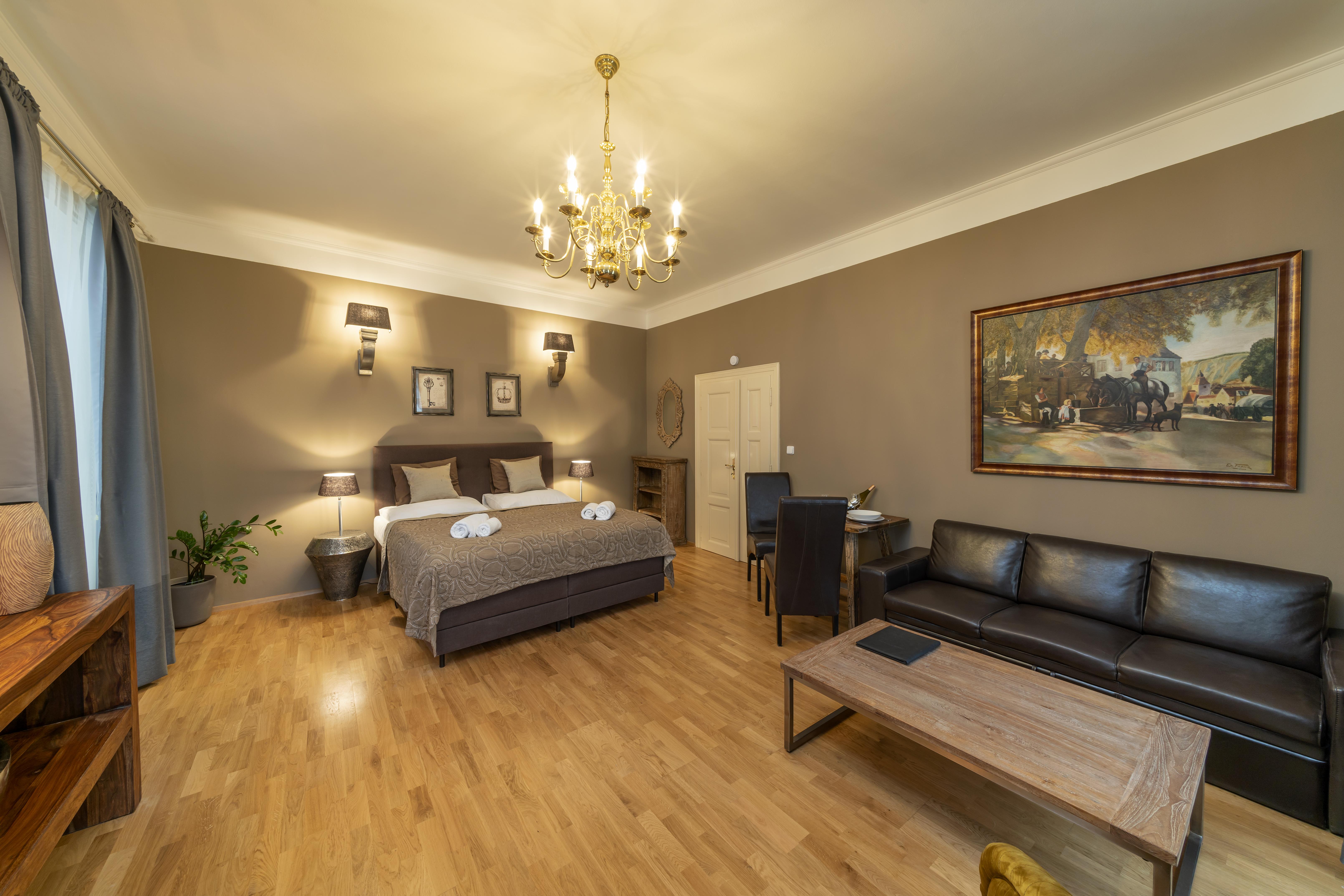 Old Town - Aparthotel Michalska Πράγα Εξωτερικό φωτογραφία