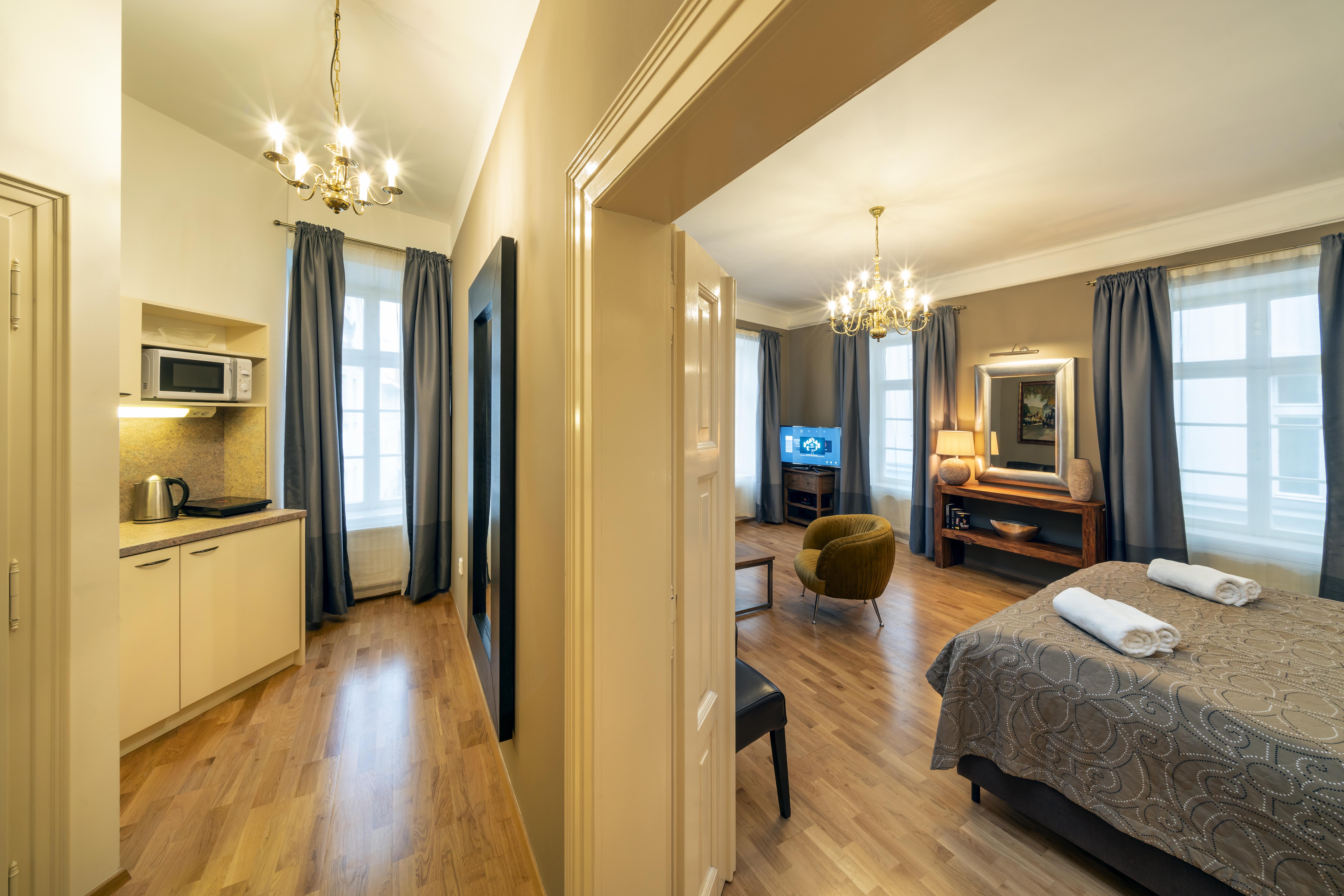 Old Town - Aparthotel Michalska Πράγα Εξωτερικό φωτογραφία