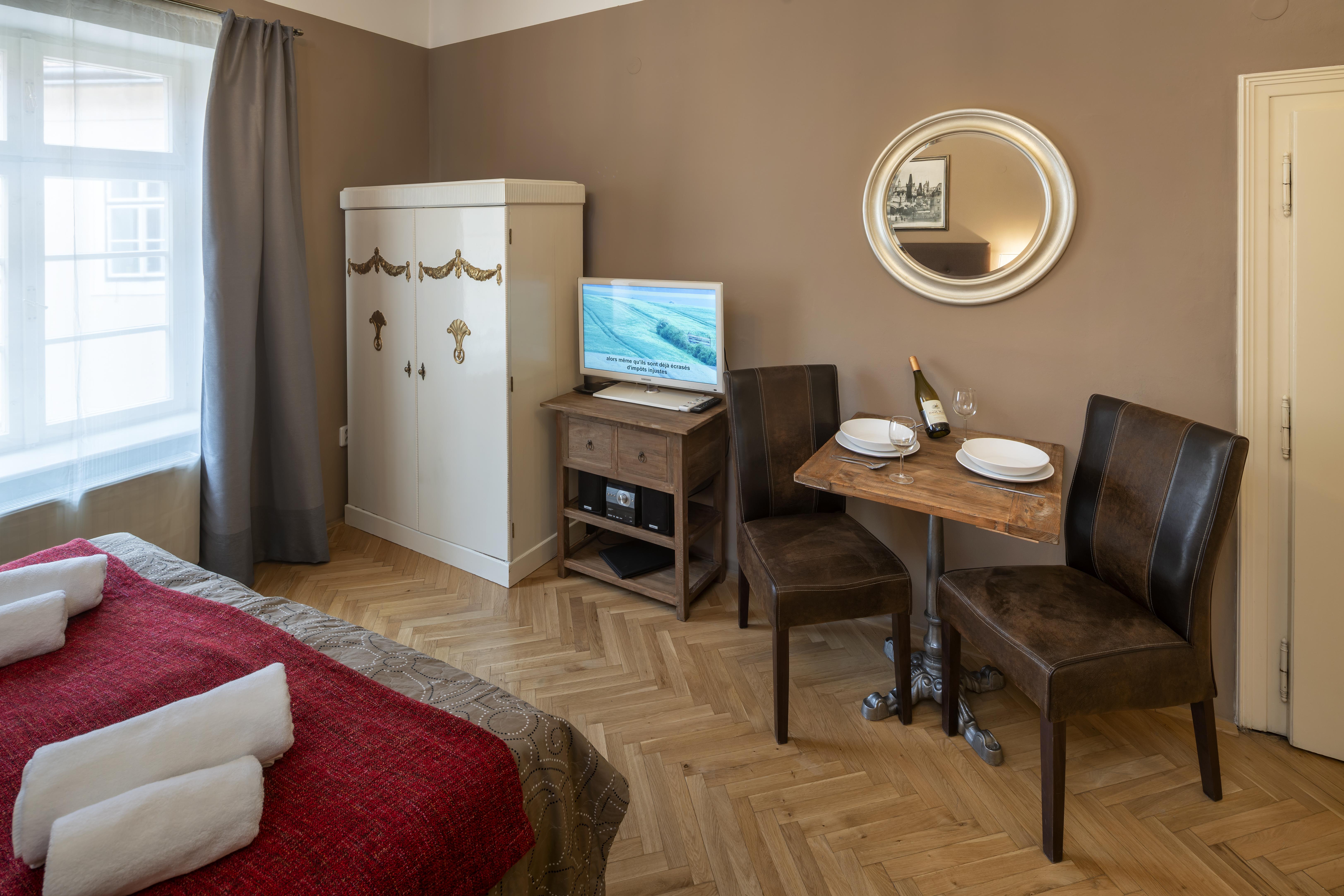 Old Town - Aparthotel Michalska Πράγα Εξωτερικό φωτογραφία