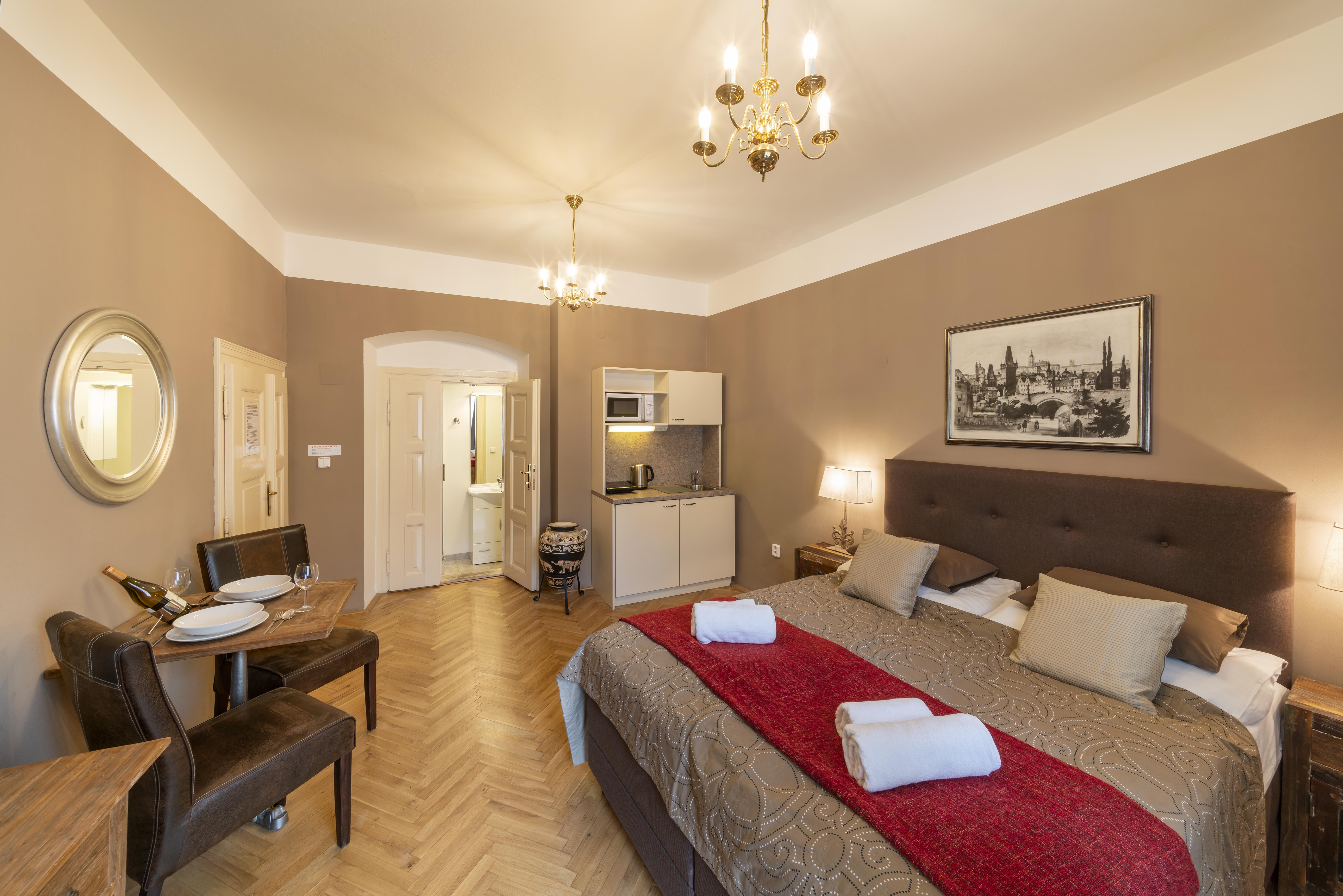 Old Town - Aparthotel Michalska Πράγα Εξωτερικό φωτογραφία