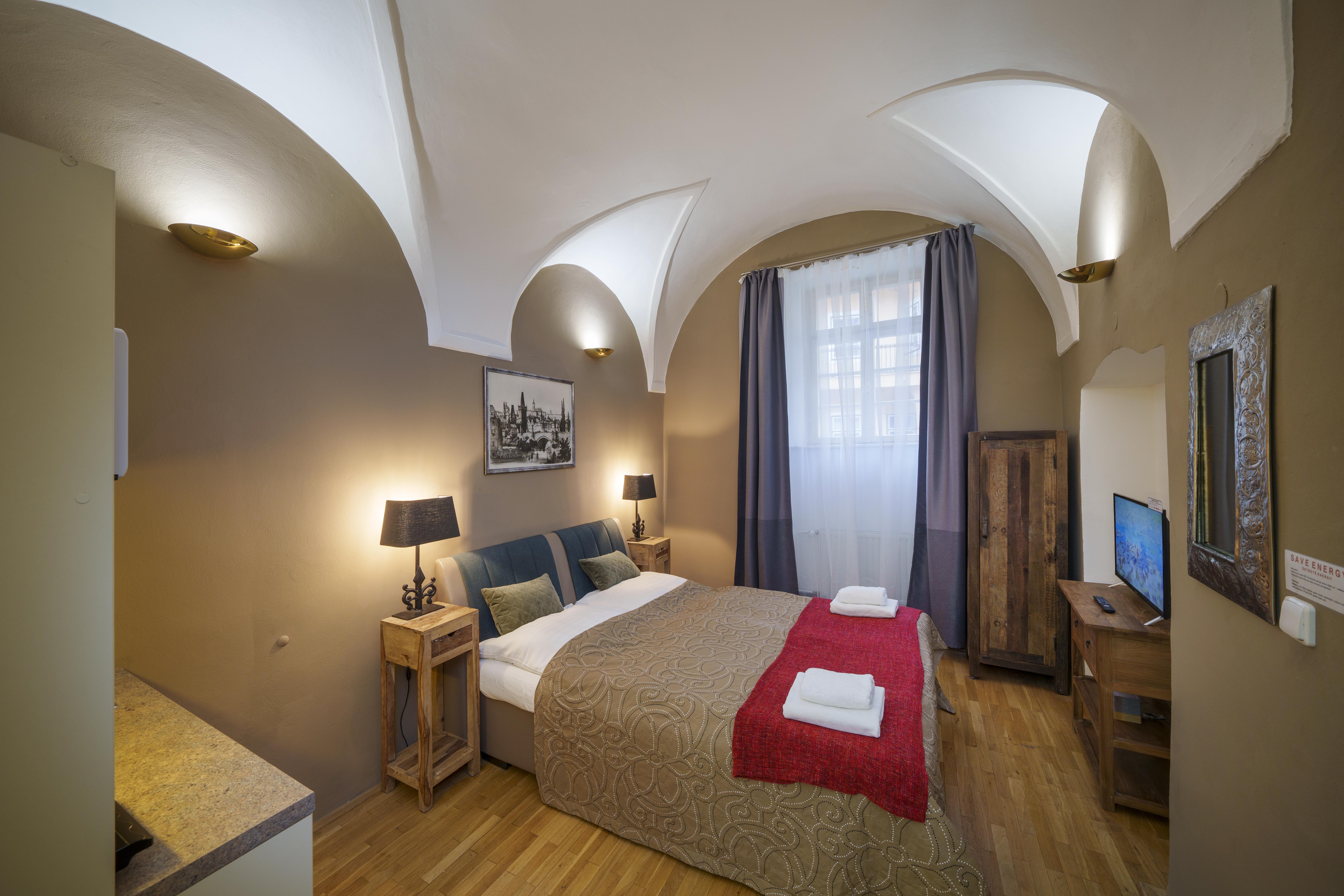 Old Town - Aparthotel Michalska Πράγα Εξωτερικό φωτογραφία