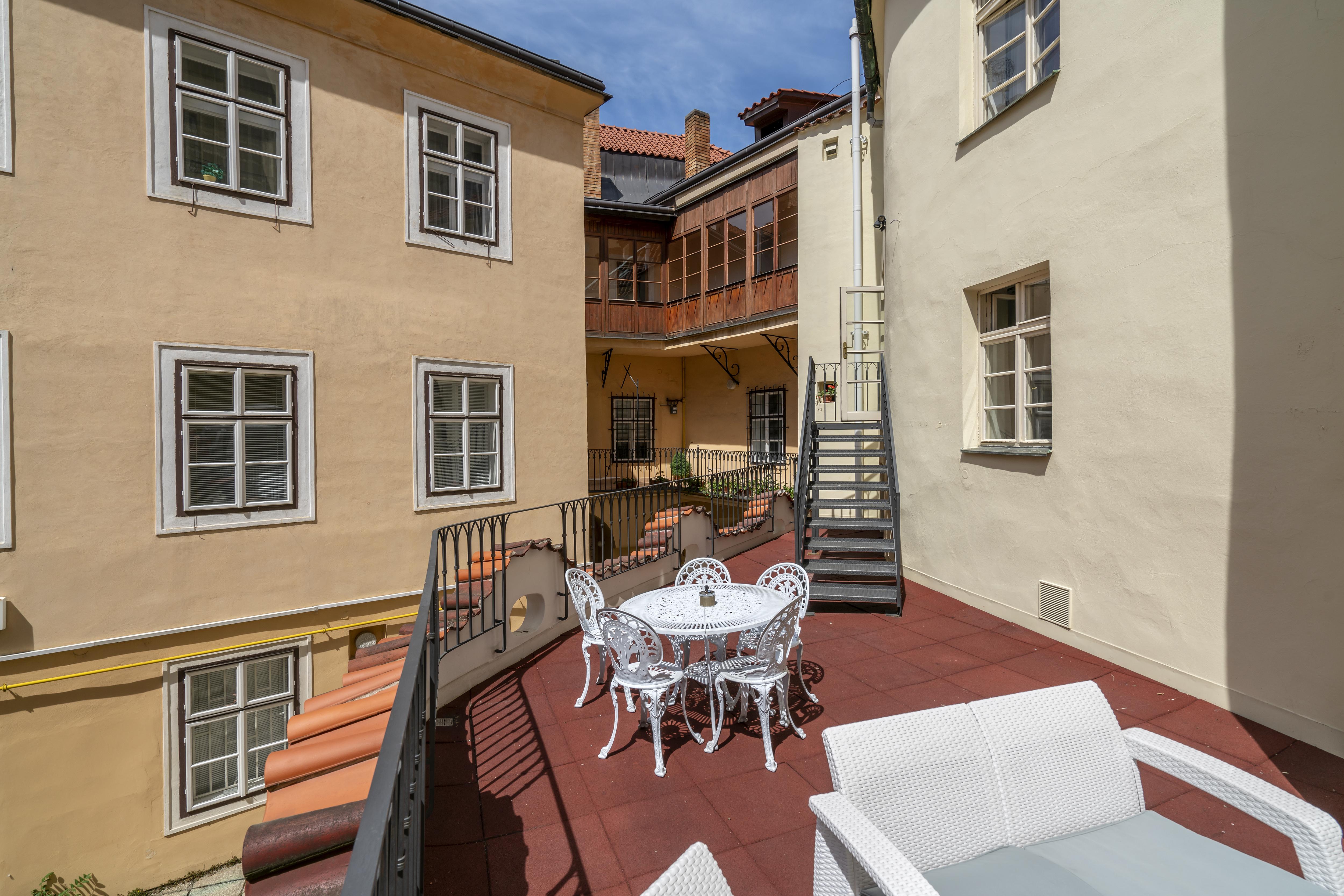 Old Town - Aparthotel Michalska Πράγα Εξωτερικό φωτογραφία