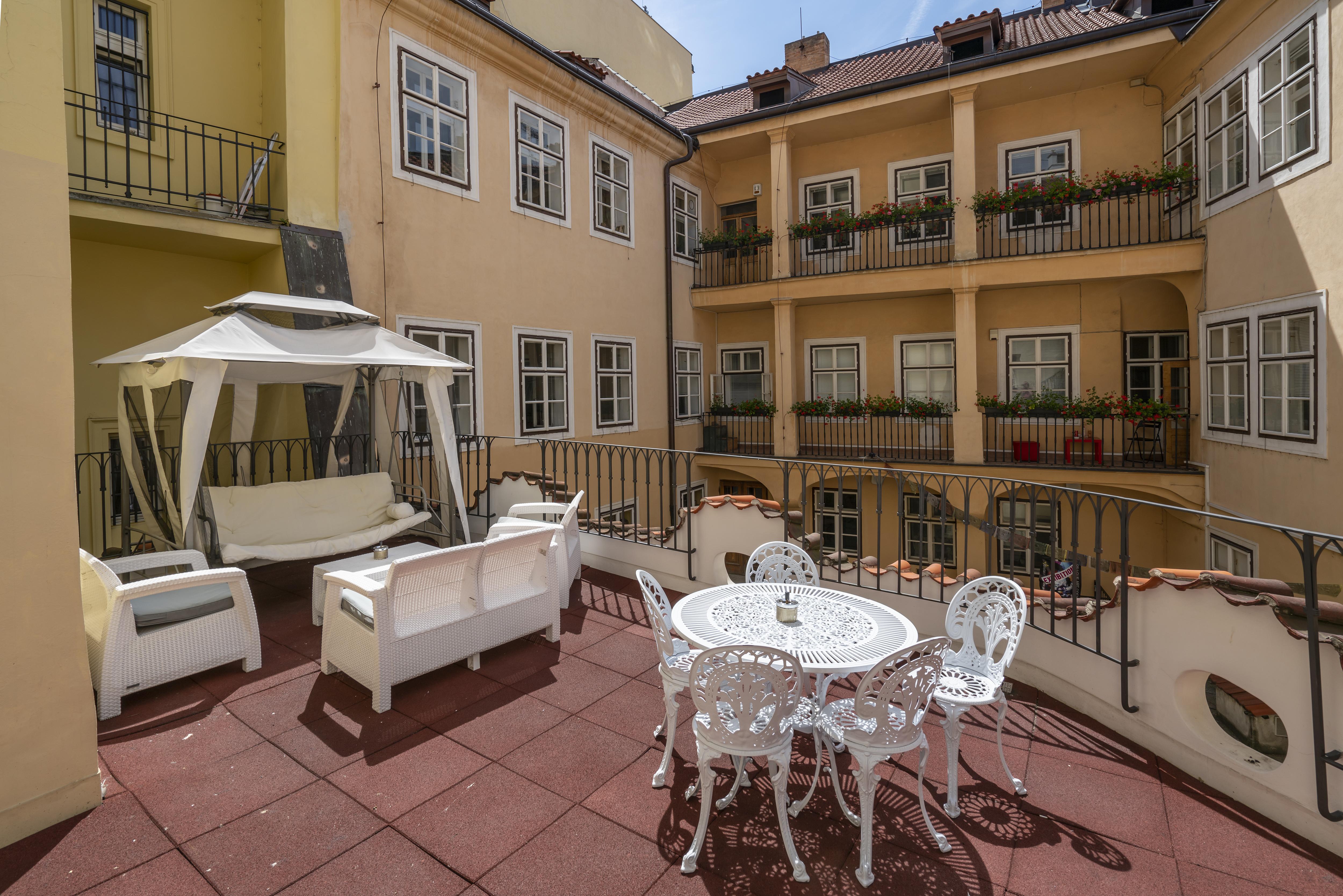 Old Town - Aparthotel Michalska Πράγα Εξωτερικό φωτογραφία