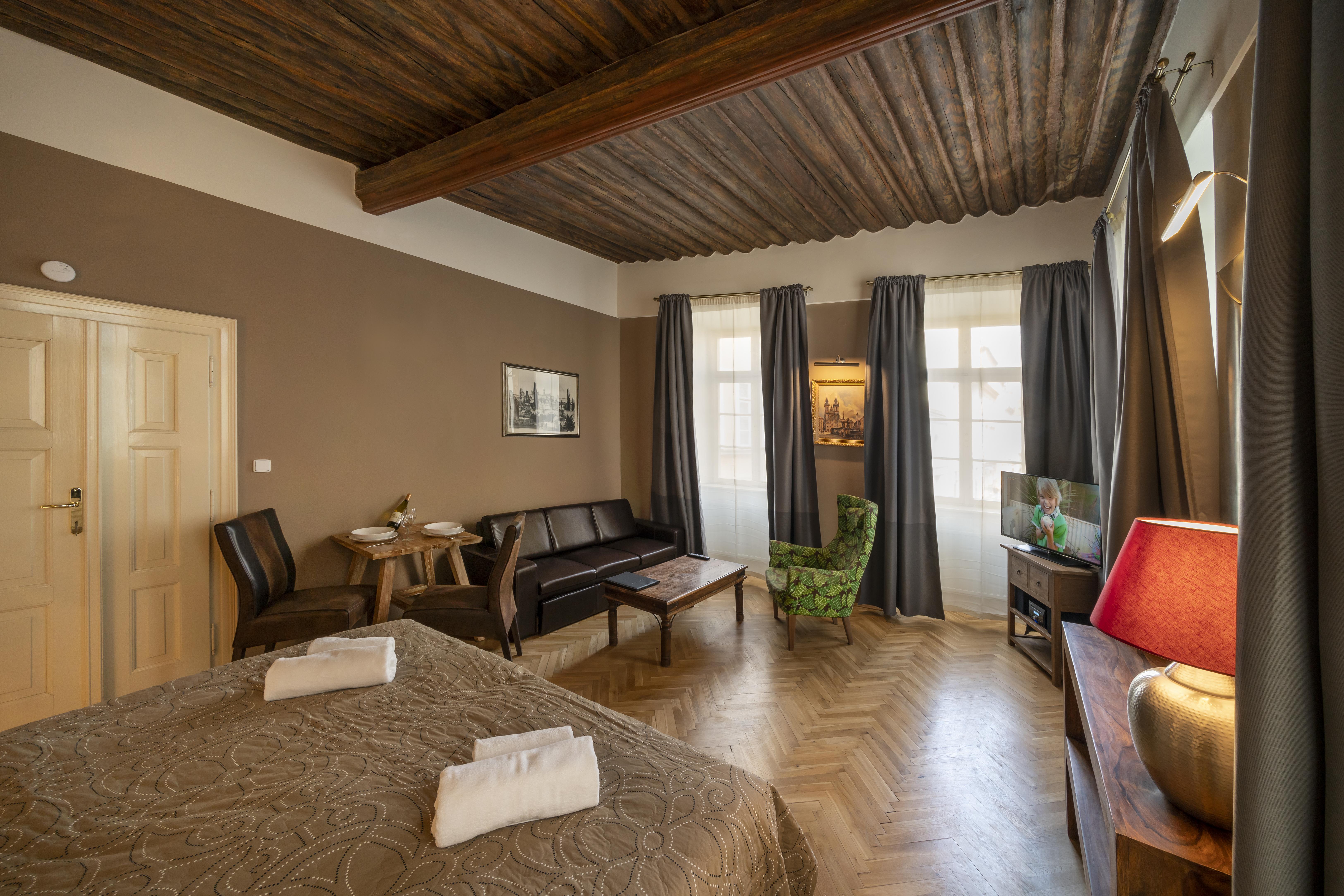 Old Town - Aparthotel Michalska Πράγα Εξωτερικό φωτογραφία