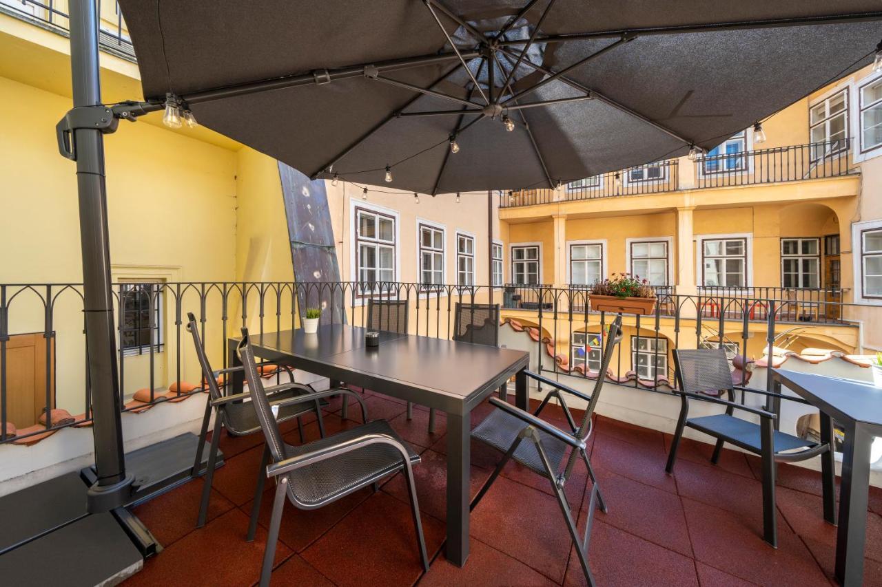 Old Town - Aparthotel Michalska Πράγα Εξωτερικό φωτογραφία