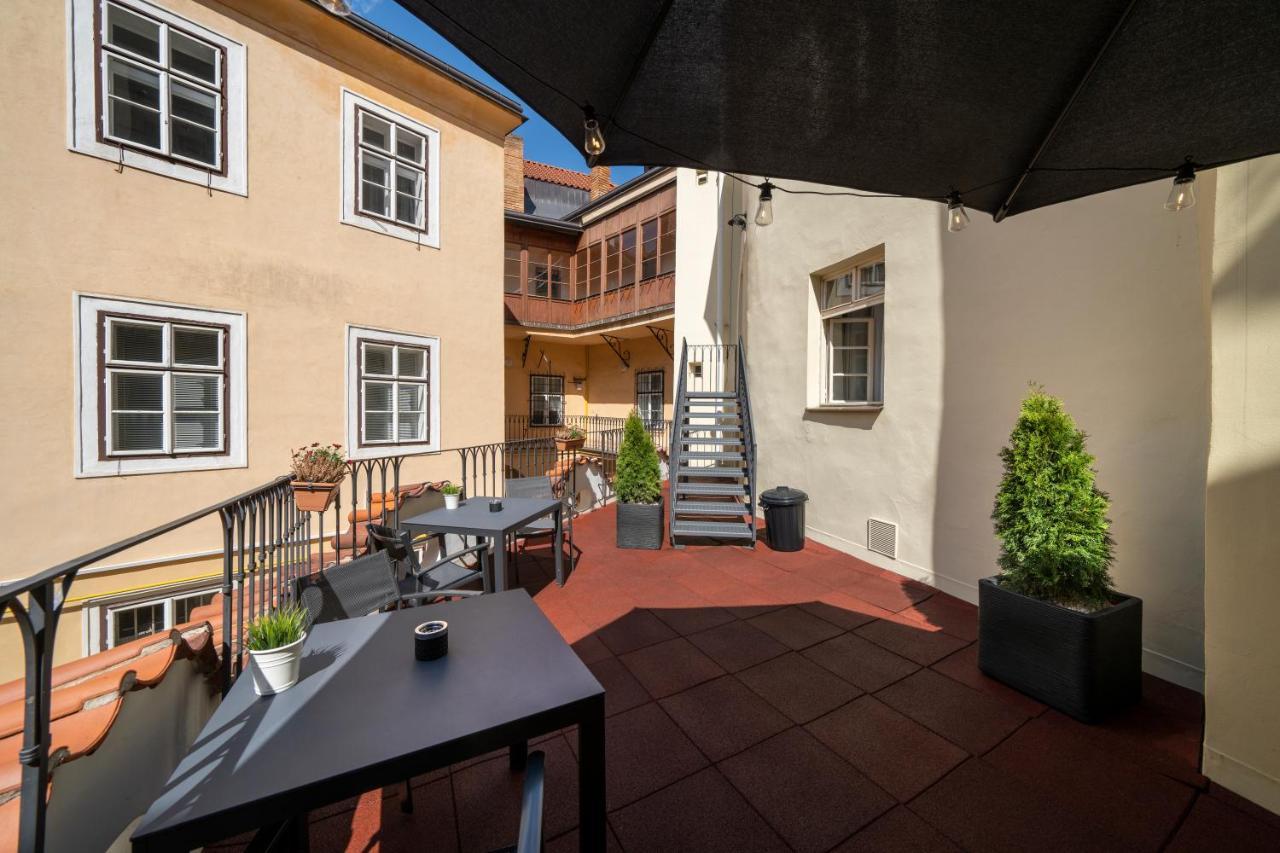 Old Town - Aparthotel Michalska Πράγα Εξωτερικό φωτογραφία