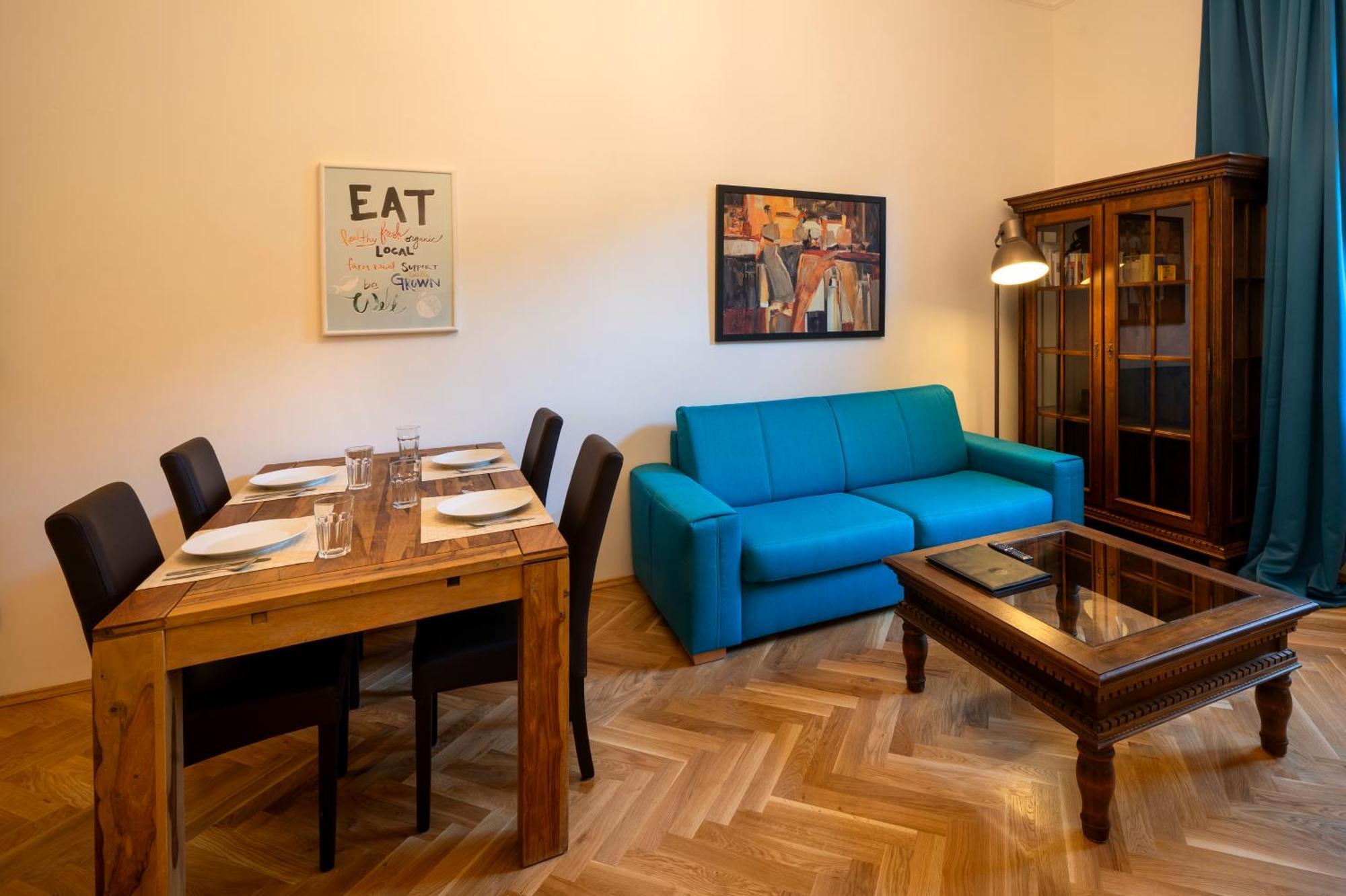 Old Town - Aparthotel Michalska Πράγα Εξωτερικό φωτογραφία