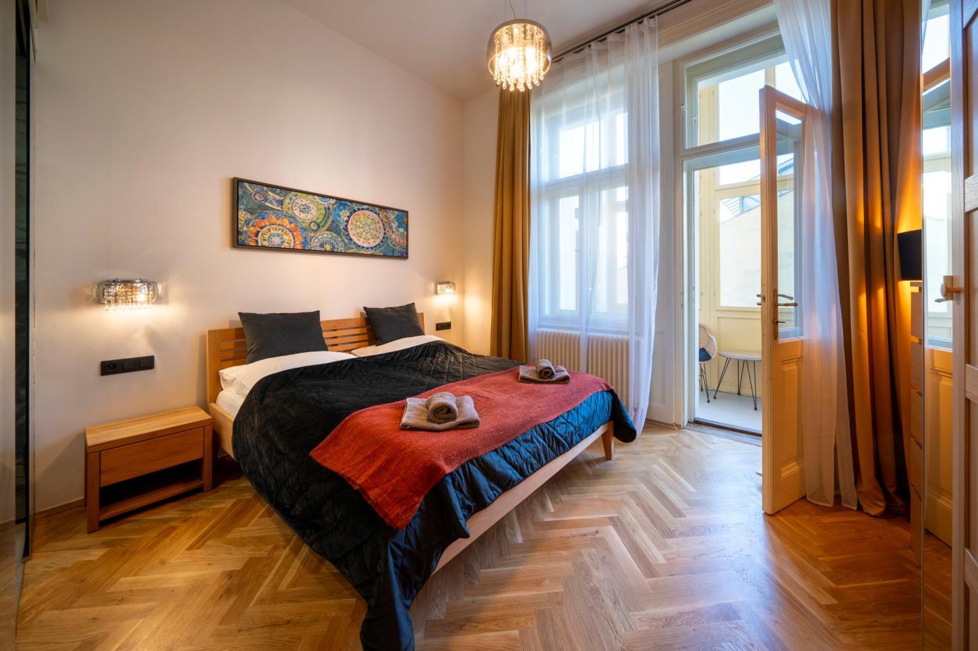 Old Town - Aparthotel Michalska Πράγα Εξωτερικό φωτογραφία