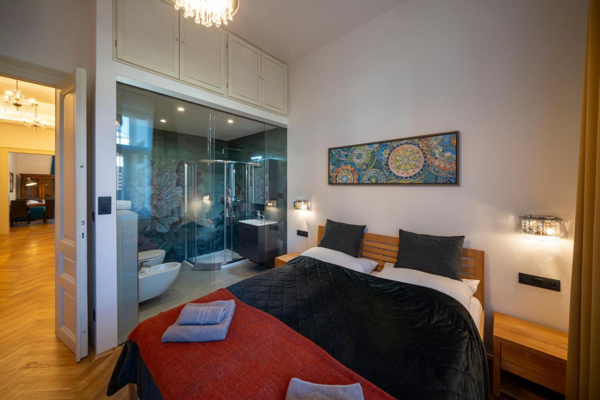 Old Town - Aparthotel Michalska Πράγα Εξωτερικό φωτογραφία